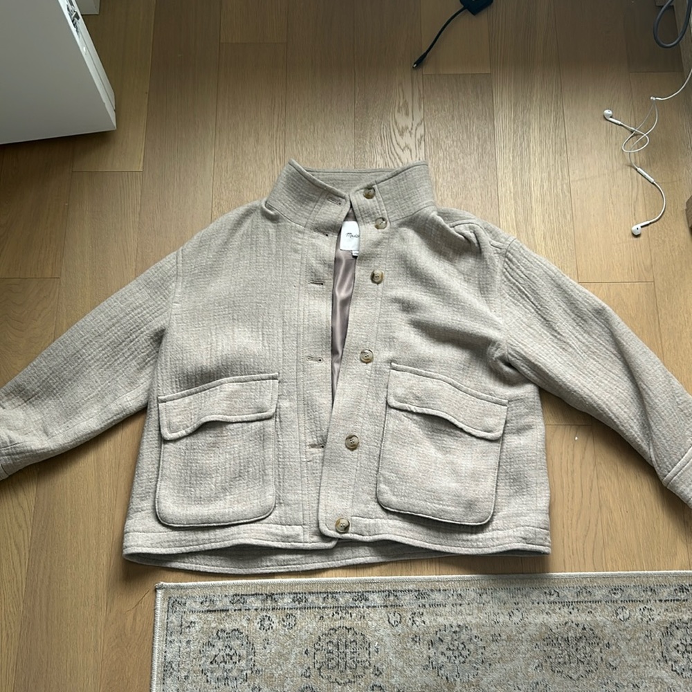 Madewell jacket
